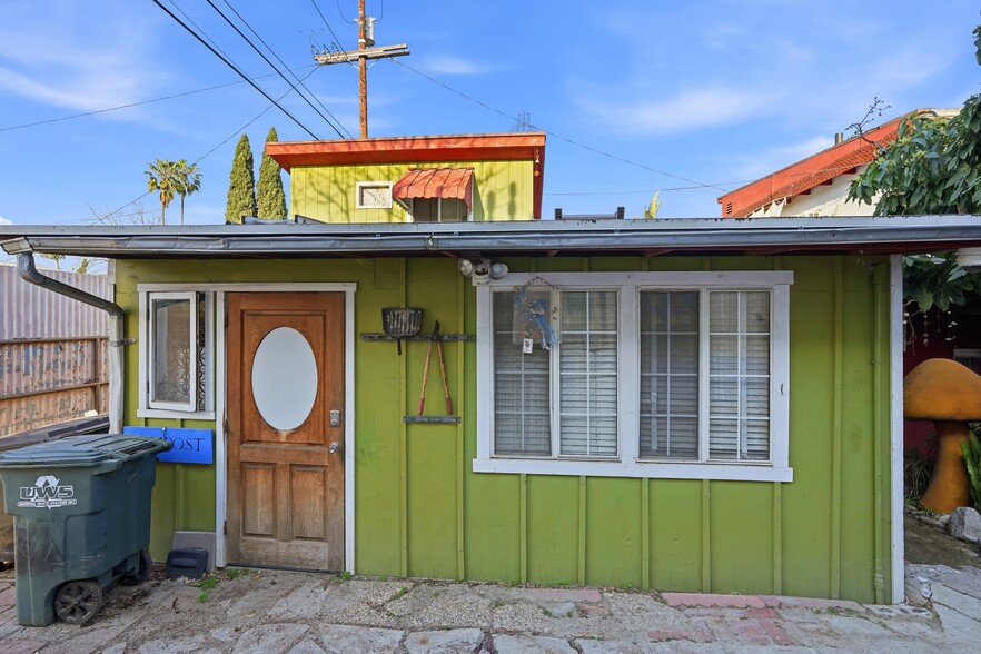 More Photos Of 5371 Alhambra Ave, Los Angeles Storefront Retail Residential For Sale
