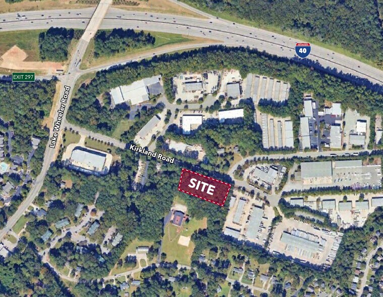 More Photos Of 1441 Kirkland Rd, Raleigh Land For Sale
