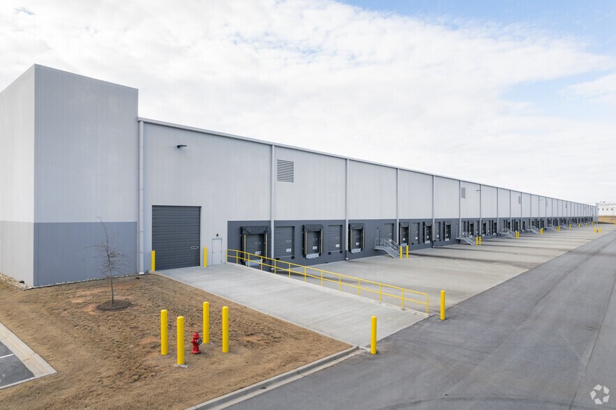 More Photos Of 1127 Woods Chapel Rd, Duncan Distribution For Lease