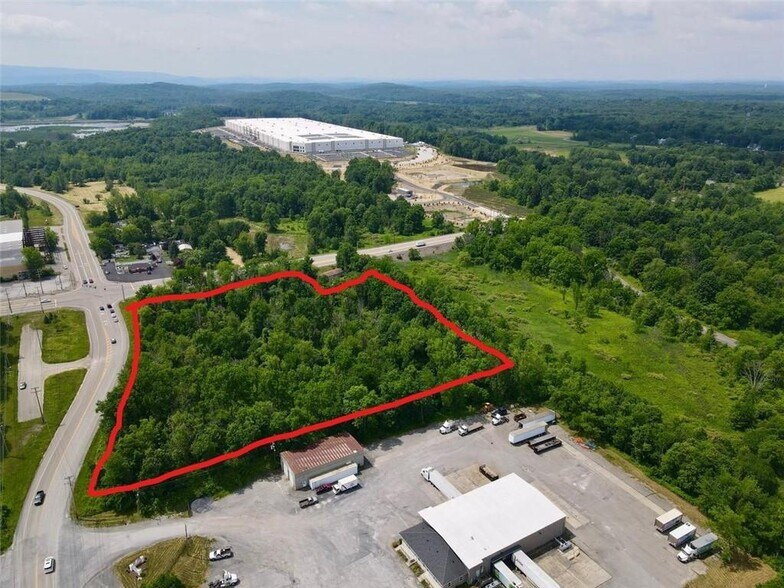More Photos Of Route 17K, Rock Tavern Land For Sale
