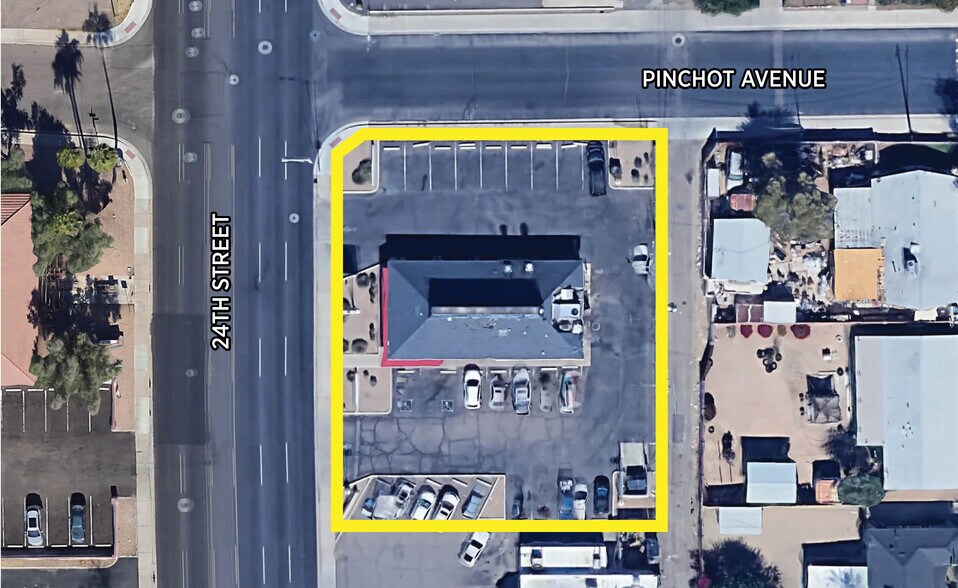 More Photos Of 2939 N 24th St, Phoenix Restaurant For Lease