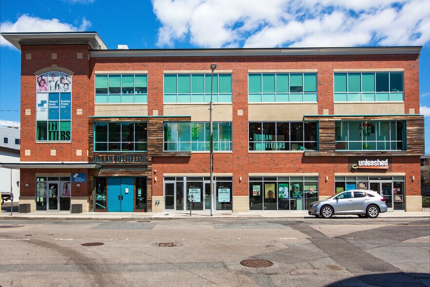 Primary Photo Of 226 Harvard Ave, Allston Office For Lease