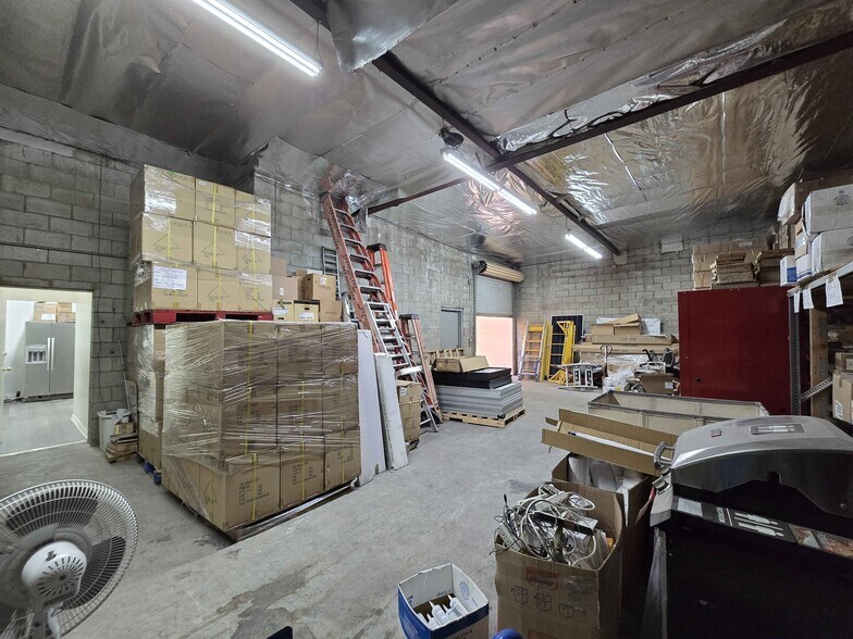 More Photos Of 1451-1453 Malvern Ave, Los Angeles Warehouse For Sale
