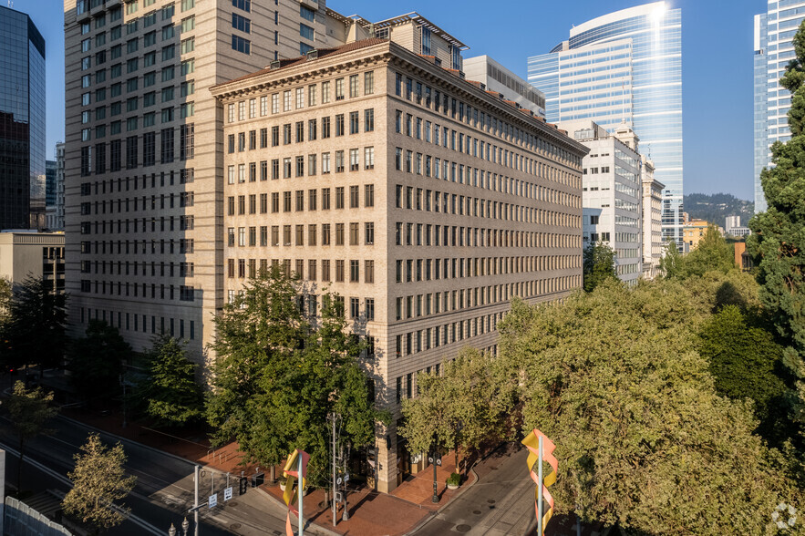 Primary Photo Of 520 SW Yamhill St, Portland Office For Lease