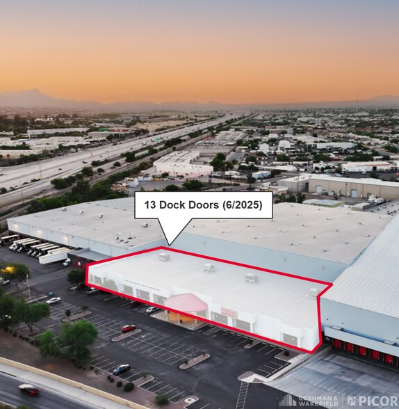 More Photos Of 2020 W Prince Rd, Tucson Distribution For Lease