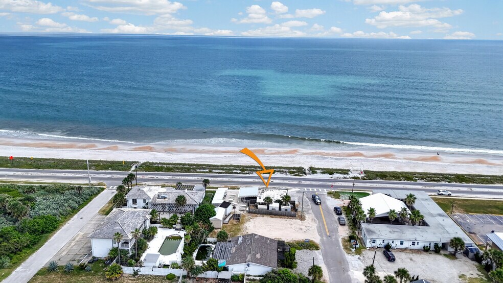 More Photos Of 1112 S Ocean Shore Blvd, Flagler Beach Restaurant For Sale