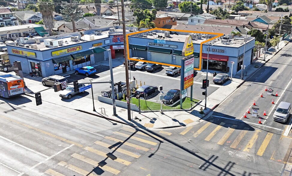 Primary Photo Of 3775 S Western Ave, Los Angeles Storefront For Lease