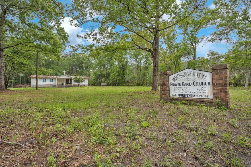 More Photos Of 8197 Old Jacksonboro Rd, Adams Run Land For Sale