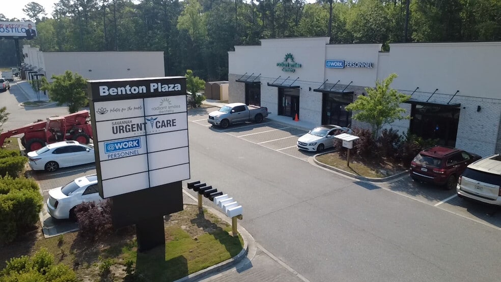 More Photos Of 485 Jimmy DeLoach Parkway Building B & C Pky, Pooler Storefront For Lease