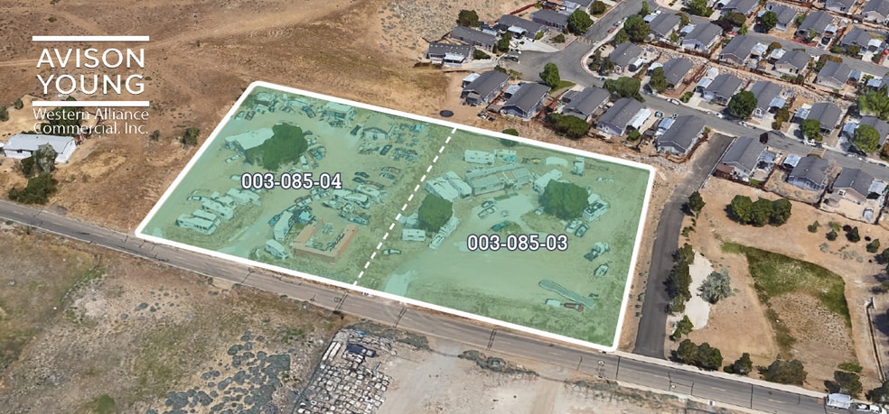 Primary Photo Of , Reno Land For Sale