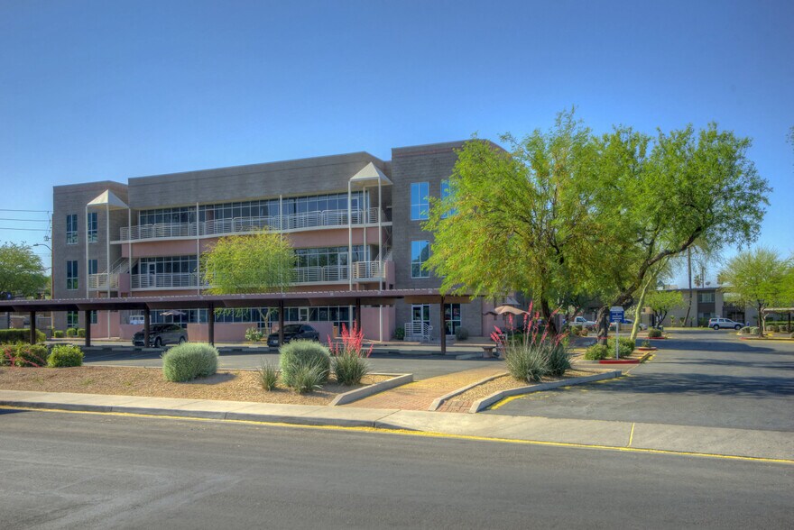 More Photos Of 9100 N 2nd St, Phoenix Medical For Lease