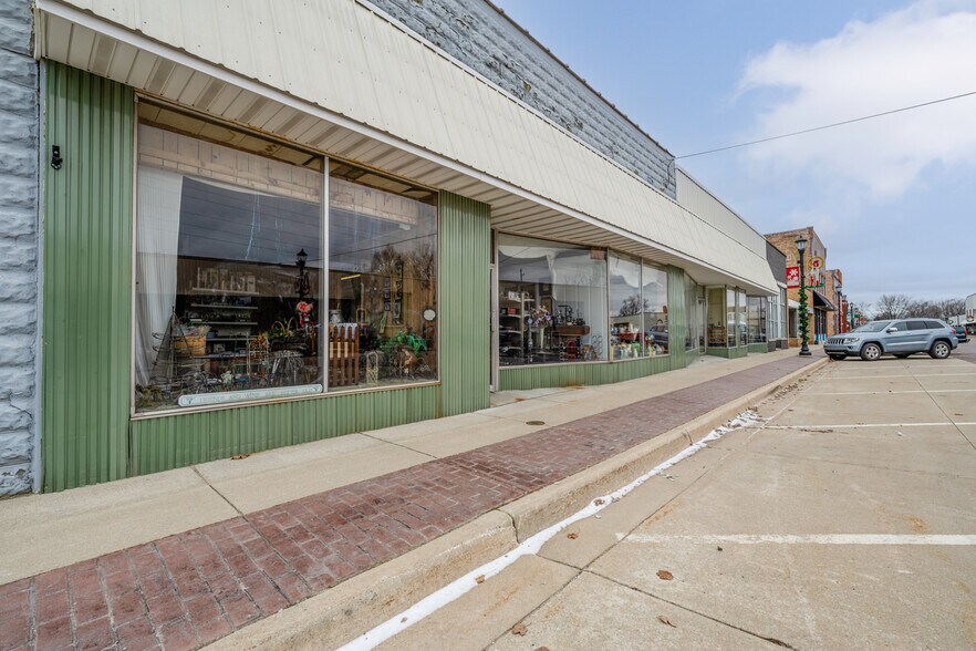 Primary Photo Of 9004 First St, Baroda General Retail For Sale
