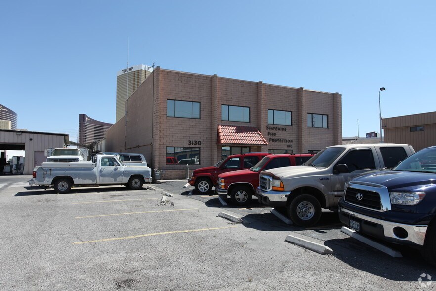 More Photos Of 3130 Westwood Dr, Las Vegas Manufacturing For Lease