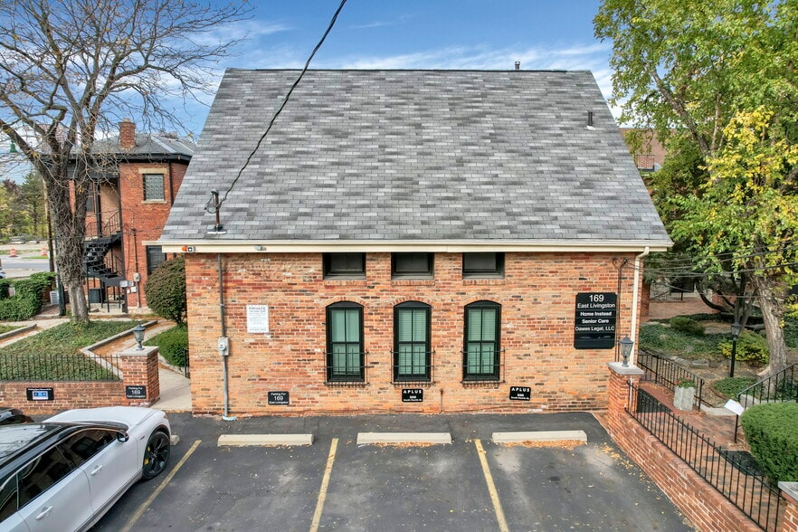 More Photos Of 169 E Livingston Ave, Columbus Office For Sale