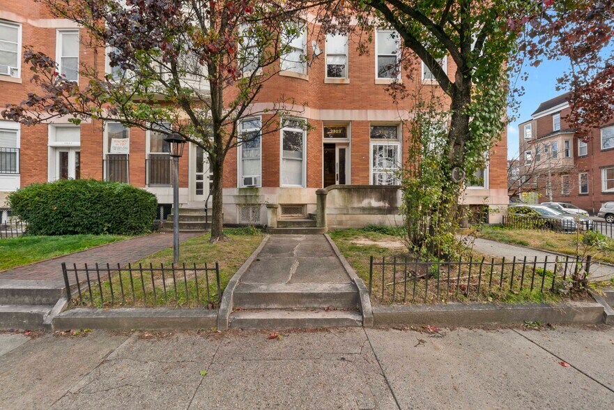 More Photos Of 2903 Saint Paul St, Baltimore Multifamily For Sale