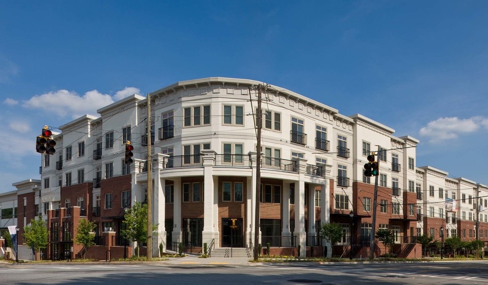 More Photos Of 3645 Habersham Rd NE, Atlanta Apartments For Lease