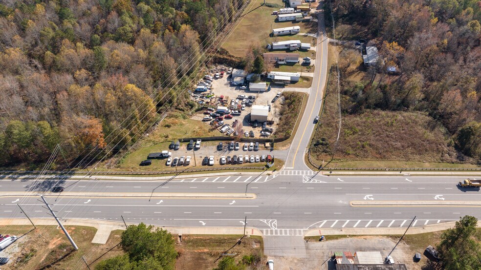 More Photos Of 879 Gainesville Hwy, Buford Land For Sale