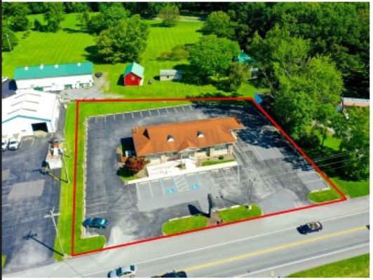 More Photos Of 11973 Buchanan Trl E, Waynesboro Restaurant For Sale