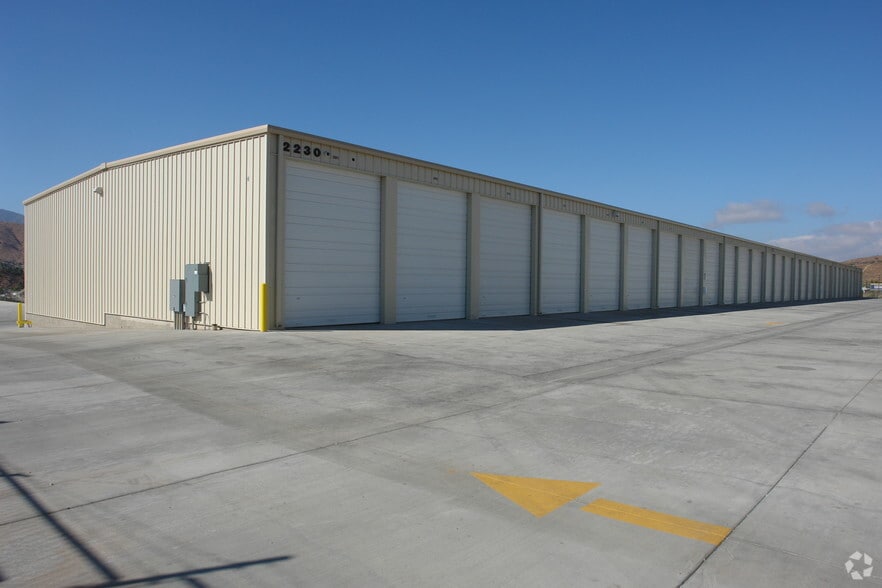 More Photos Of 2210 Soledad Canyon Rd, Acton Warehouse For Lease