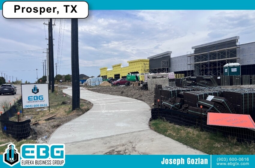 More Photos Of 1091 legacy drive, Prosper Restaurant For Lease