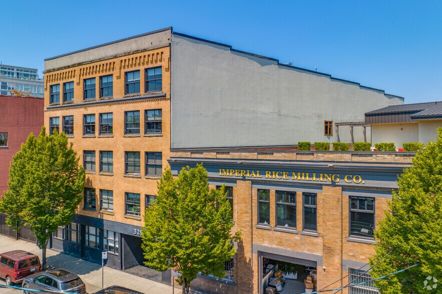 Primary Photo Of 325-329 Railway St, Vancouver Office For Lease