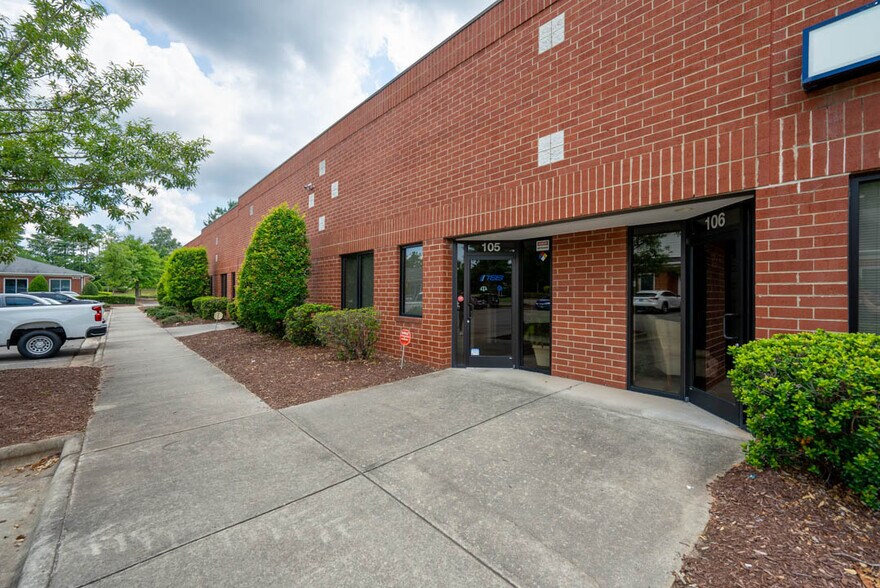 More Photos Of 2224 Page Rd, Durham Light Manufacturing For Lease