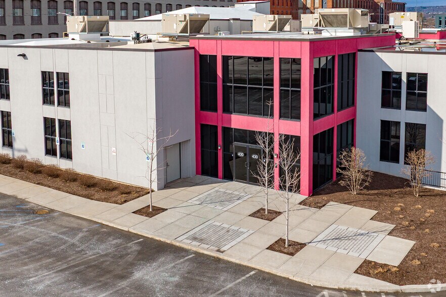 More Photos Of 430 Court St, Utica Office For Sale