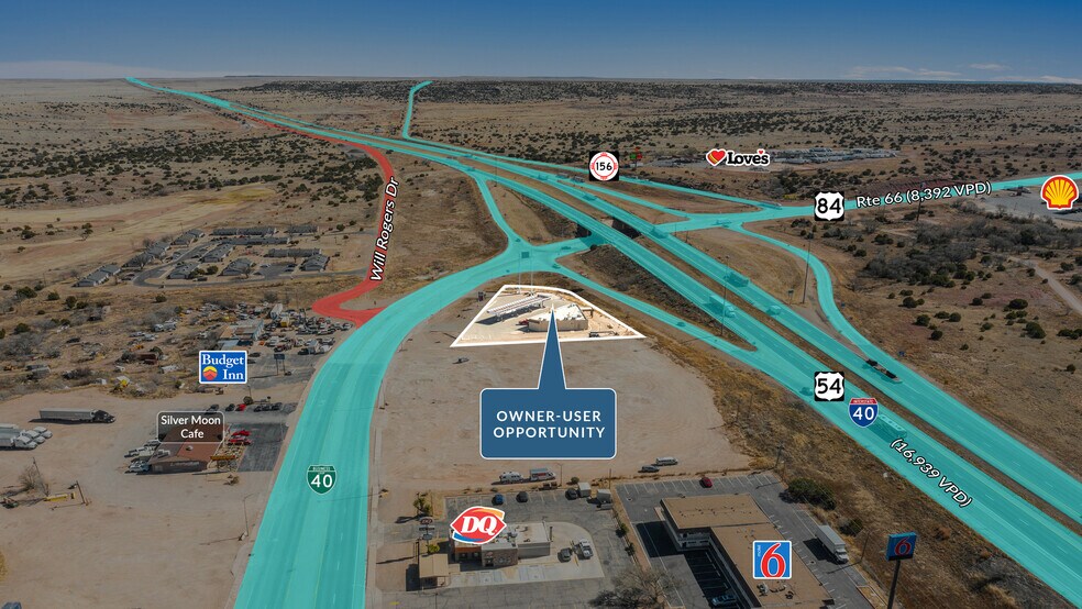 More Photos Of 3630 Will Rogers Dr, Santa Rosa Convenience Store For Sale