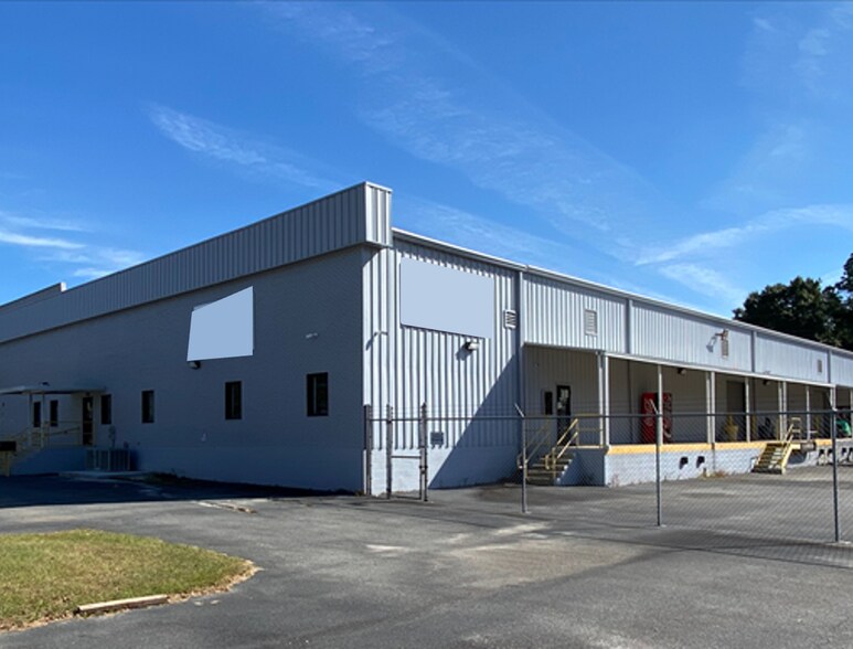 More Photos Of 518 W Roosevelt Ave, Albany Industrial For Lease