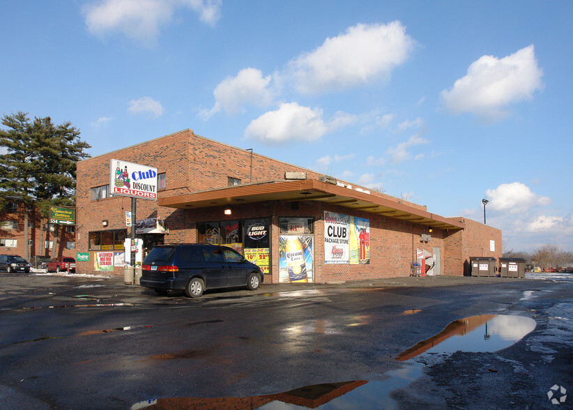 Primary Photo Of 554 Wethersfield Ave, Hartford Storefront Retail Residential For Lease