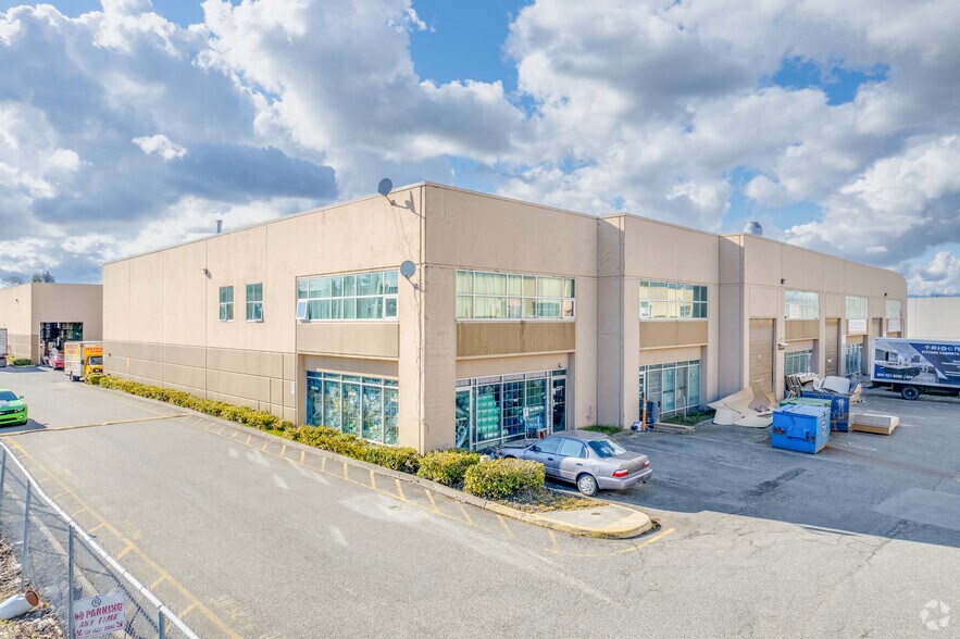 More Photos Of 7728 128 St, Surrey Warehouse For Lease