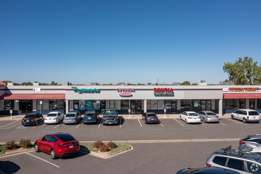 More Photos Of 1402-1442 S Parker Rd, Denver Unknown For Lease