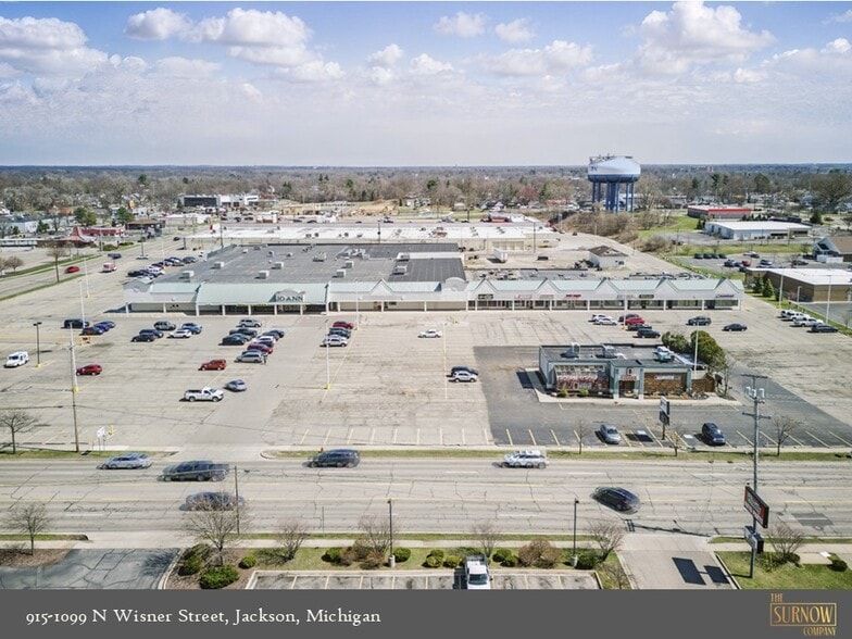 More Photos Of 915-1087 N Wisner St, Jackson Unknown For Lease