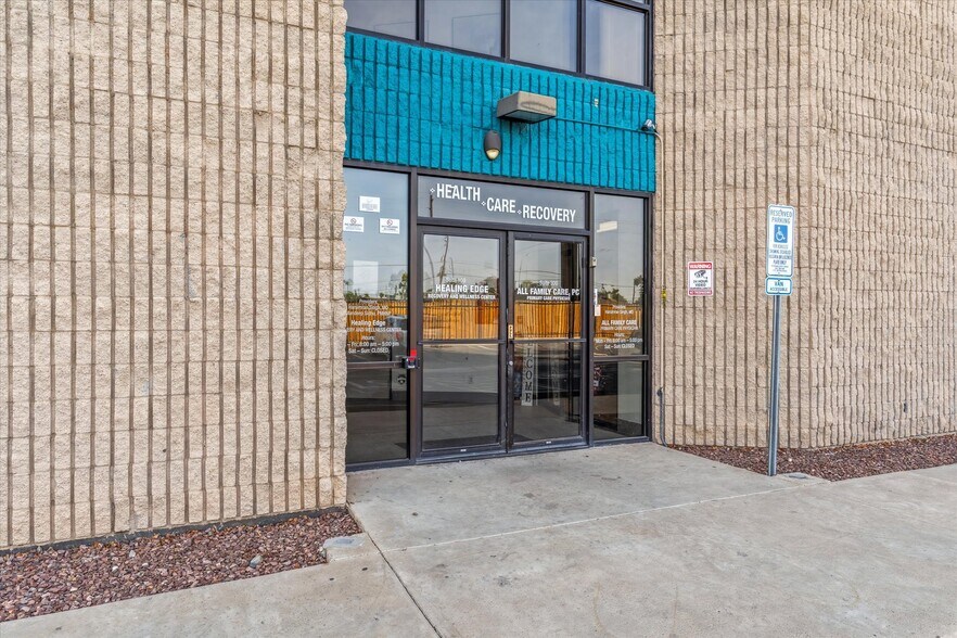 More Photos Of 4220 N 20th Ave, Phoenix Medical For Lease
