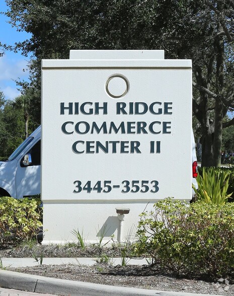 More Photos Of 3500-3553 High Ridge Rd, Boynton Beach Light Distribution For Lease