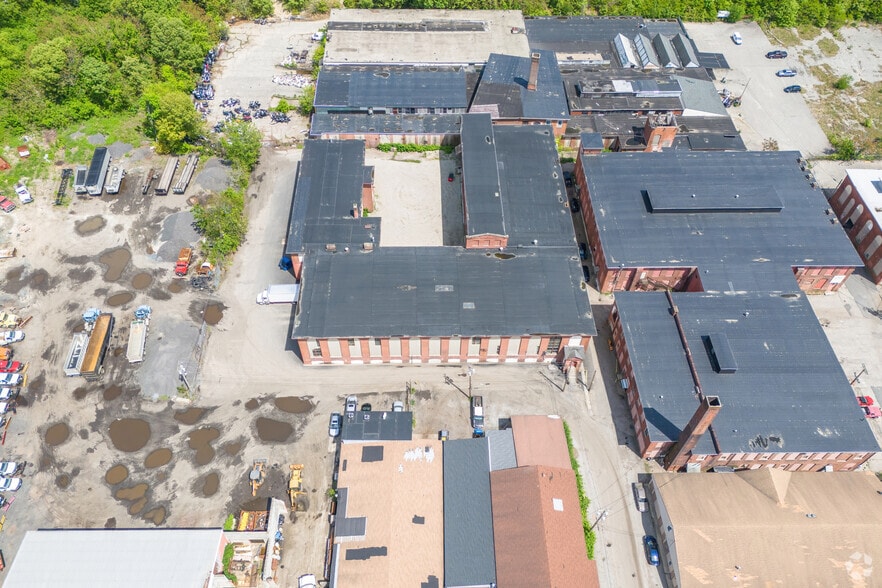 More Photos Of 89-93 Dunnell Lane, Pawtucket Manufacturing For Lease