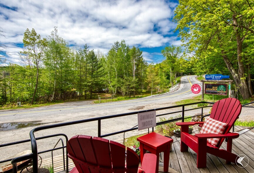 More Photos Of 8940 NYS Route 30, Blue Mountain Lake Storefront Retail Residential For Sale