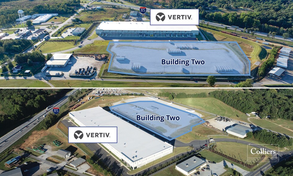 More Photos Of 1630 Easley Hwy, Pelzer Distribution For Lease