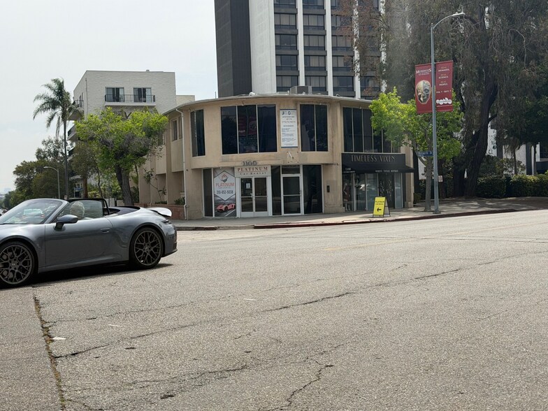 More Photos Of 1100 S Beverly Dr, Los Angeles Office For Sale