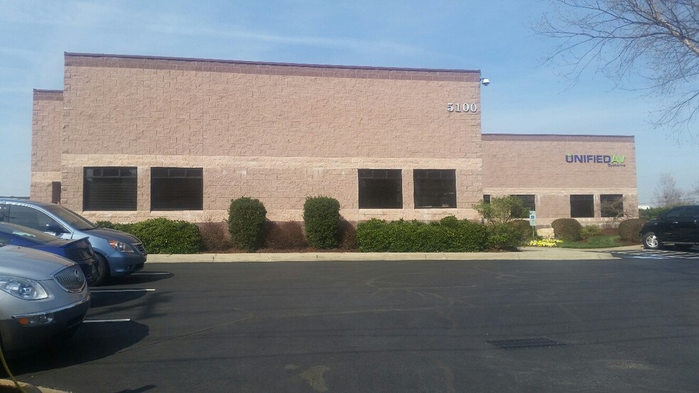 More Photos Of 5100 Old Pineville Rd, Charlotte Office For Lease