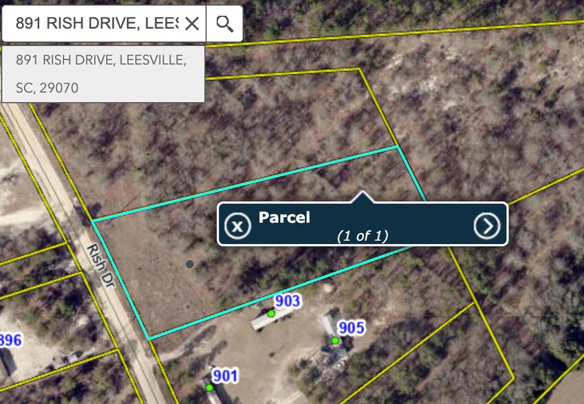 More Photos Of , Leesville Land For Sale
