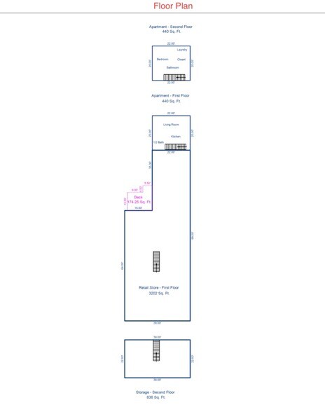 More Photos Of 9010 Main St, Woodstock Freestanding For Sale