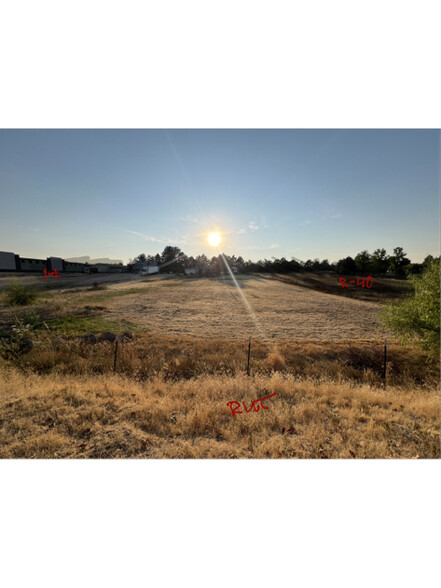 Primary Photo Of 185 S Locust Grove Rd, Meridian Land For Sale