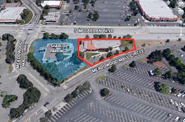 More Photos Of 5060 Meadowood Mall Cir, Reno Medical For Sale