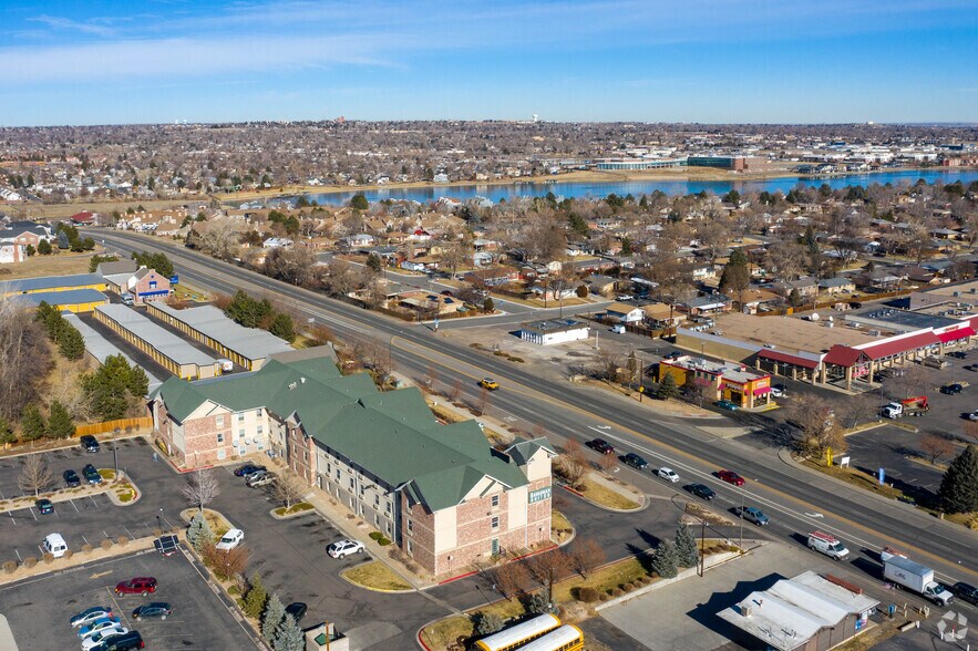 More Photos Of 6455 Sheridan Blvd, Arvada Hotel For Sale
