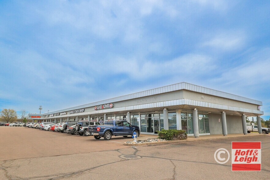 More Photos Of 6809-6829 Space Village Ave, Colorado Springs Freestanding For Sale