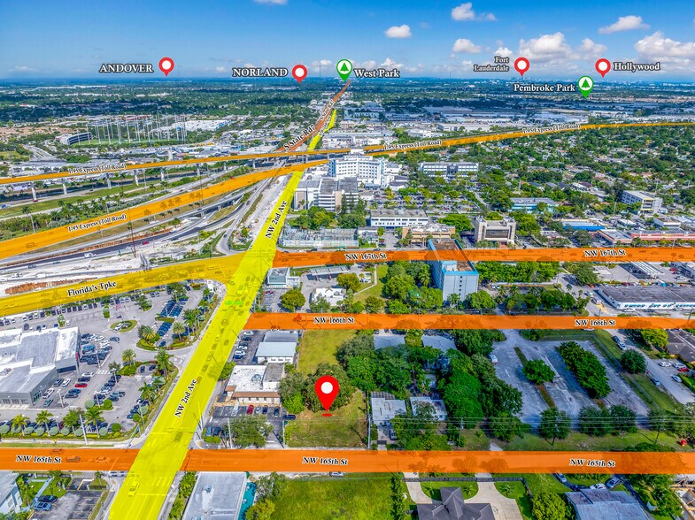 More Photos Of 137 NW 165th St, Miami Land For Sale