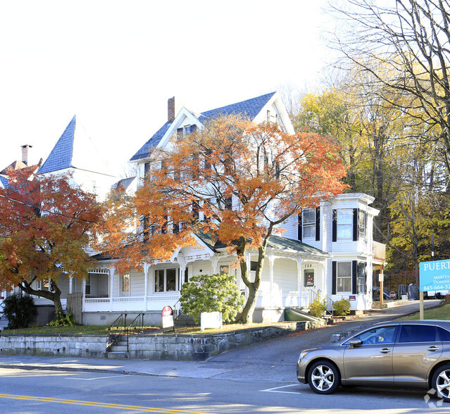 Primary Photo Of 729 South St, Peekskill Office Residential For Sale