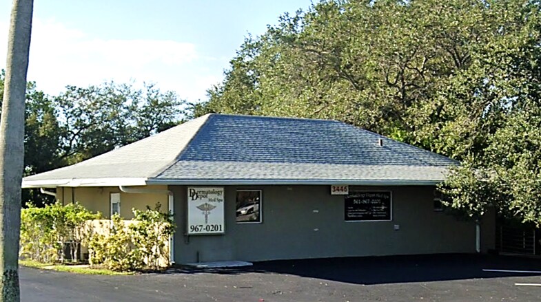 More Photos Of 3400 Forest Hill Blvd, West Palm Beach Medical For Sale