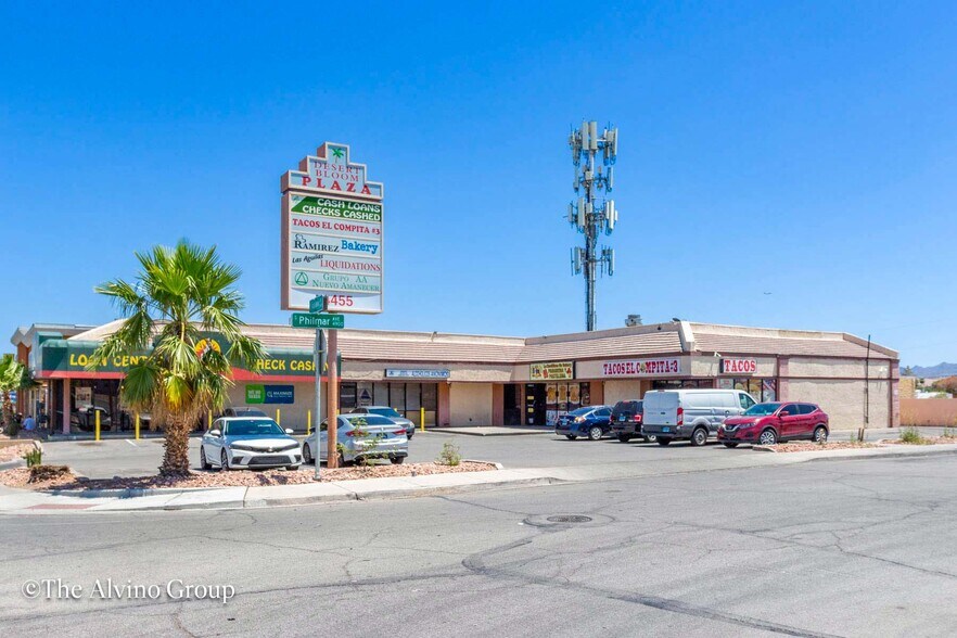 More Photos Of 4225 E Tropicana Ave, Las Vegas General Retail For Lease